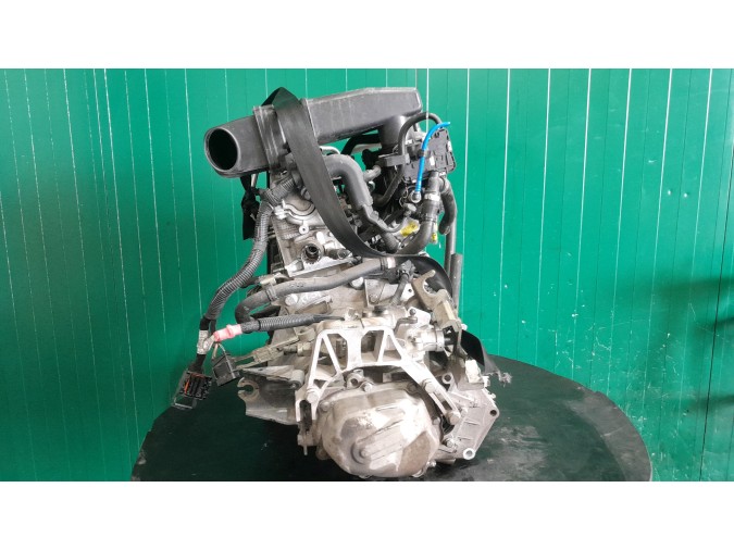 MOTOR CON ACCESORIOS SIN CAJA DE CAMBIOS LANCIA YPSILON