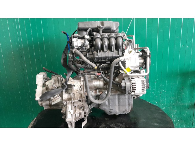 Motor LANCIA YPSILON