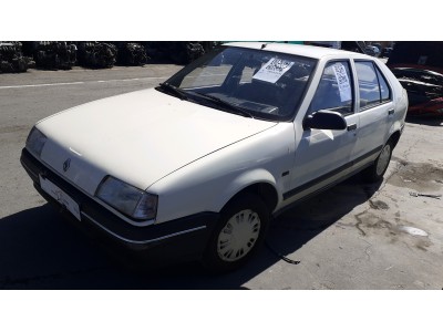 CAJA CAMBIOS RENAULT R19 1989