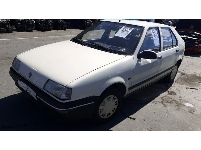 ELECTROVENTILADOR RENAULT R19 1989