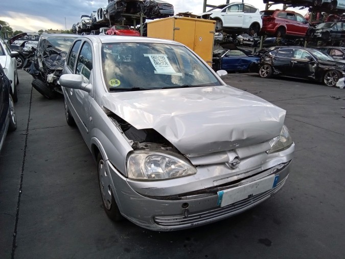 ELEVALUNAS TRASERO DERECHO OPEL CORSA 2001