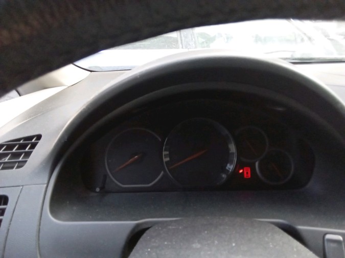 ALETA TRASERA IZQUIERDA MITSUBISHI GRANDIS 2005