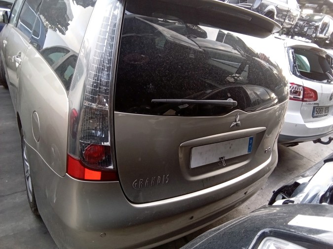 MECANICA DELANTERA SIN CUNA MITSUBISHI GRANDIS 2005