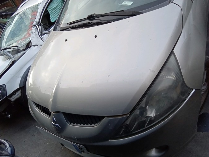 MECANICA TRASERA MITSUBISHI GRANDIS 2005