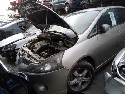 CAJA CAMBIOS MITSUBISHI GRANDIS 2005