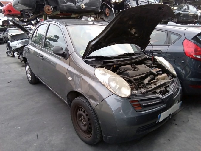 COMPRESOR AIRE ACONDICIONADO NISSAN MICRA 2004