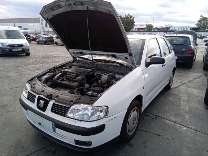 MANDO ELEVALUNAS DELANTERO IZQUIERDO SEAT IBIZA 2000