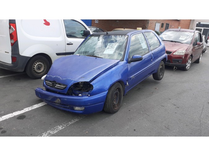 Radiador motor CITROEN SAXO 2003