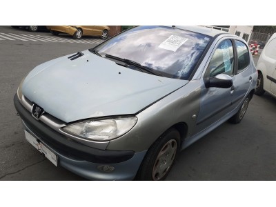 Luces de niebla PEUGEOT 206 2001