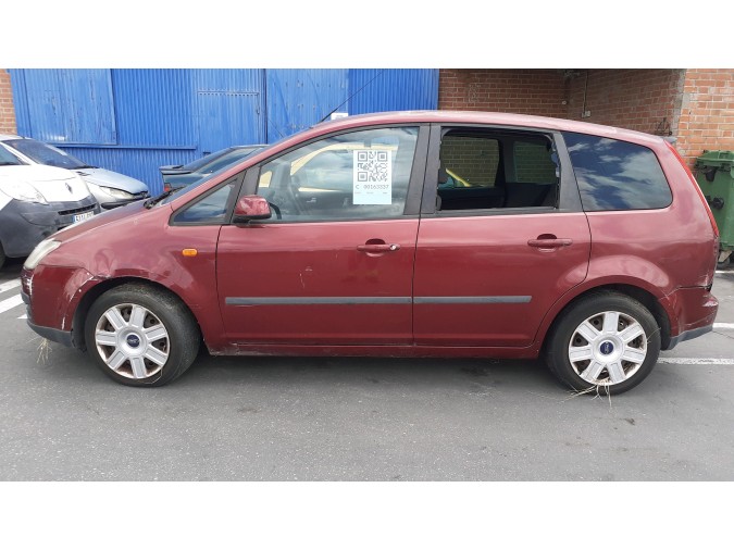 RADIADOR AGUA FORD FOCUS 2004