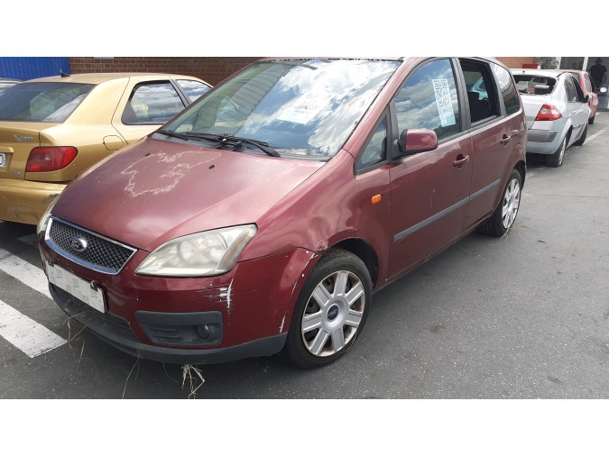 Intercooler FORD FOCUS 2004