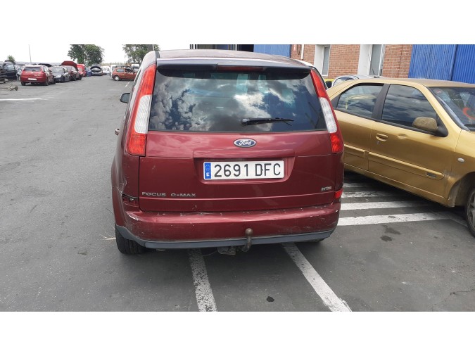 Intercooler FORD FOCUS 2004