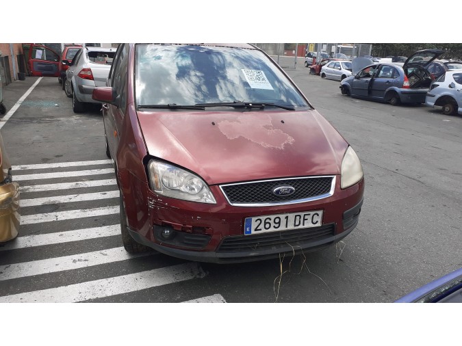 Intercooler FORD FOCUS 2004