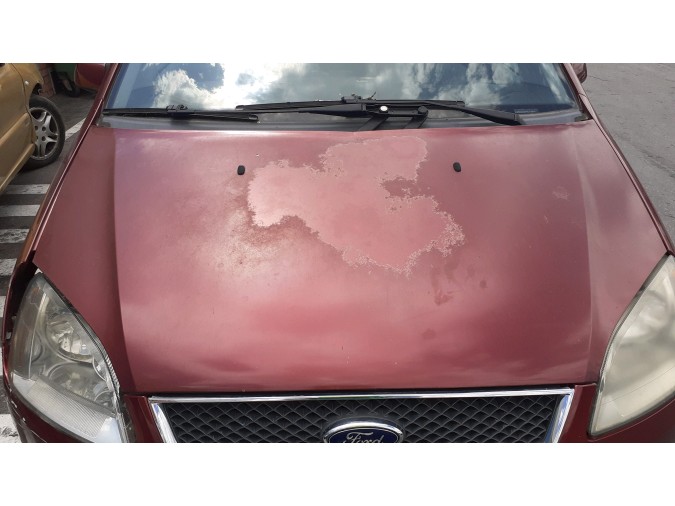 MANDO ELEVALUNAS DELANTERO DERECHO FORD FOCUS 2004