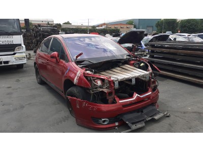 INTERCOOLER CITROEN C4 2007
