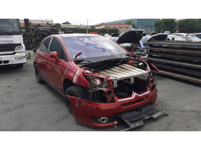 INTERCOOLER CITROEN C4 2007