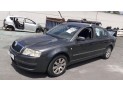 MANDO ELEVALUNAS DELANTERO DERECHO SKODA SUPERB 2003