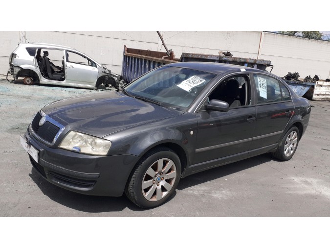 MANDO ELEVALUNAS DELANTERO DERECHO SKODA SUPERB 2003