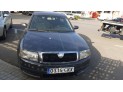 MANDO ELEVALUNAS DELANTERO DERECHO SKODA SUPERB 2003