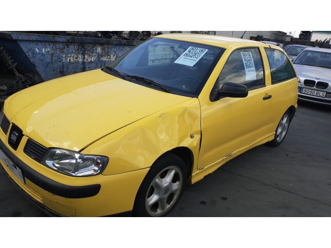 PANEL FRONTAL SO SEAT IBIZA 1999