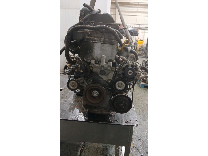 ALTERNADOR NISSAN MICRA 2003