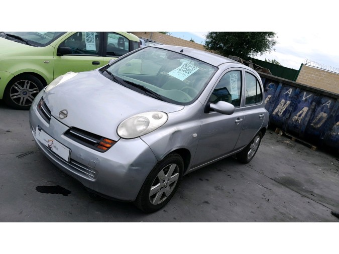 MOTOR ARRANQUE NISSAN MICRA 2003