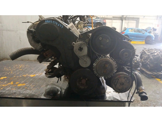 ALTERNADOR AUDI 100 1994