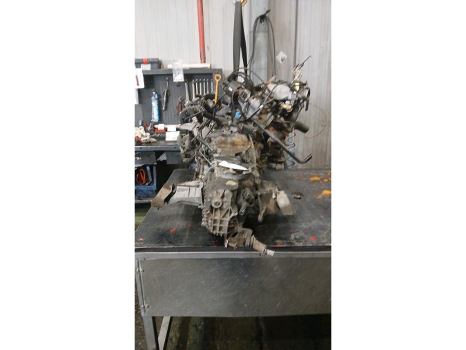 ALTERNADOR AUDI 100 1994