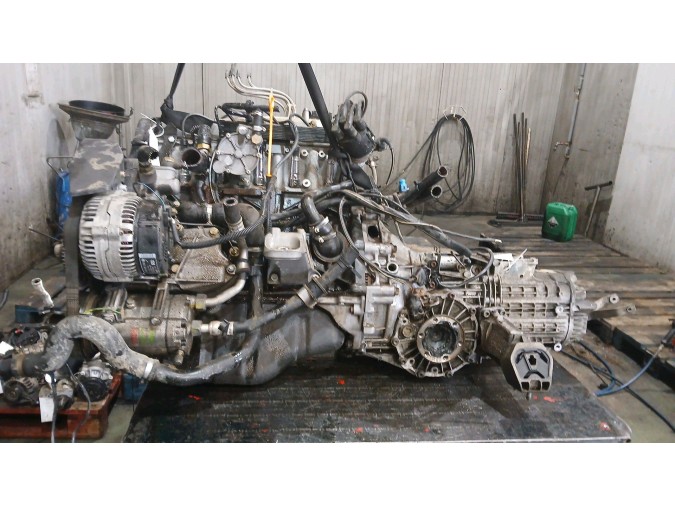 ALTERNADOR AUDI 100 1994