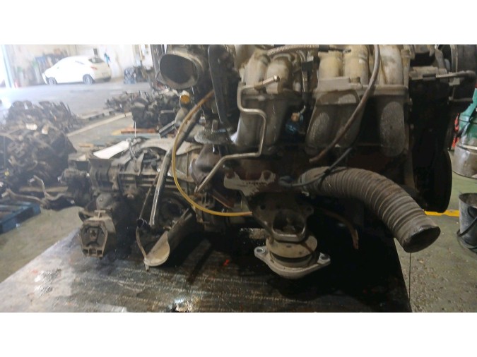 ALTERNADOR AUDI 100 1994