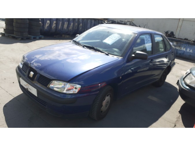 Radiador de Agua SEAT CORDOBA 1999