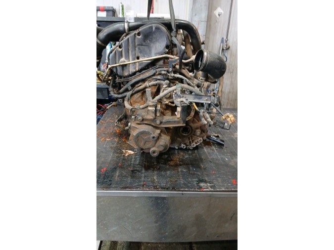 ALTERNADOR HONDA ACCORD 1999
