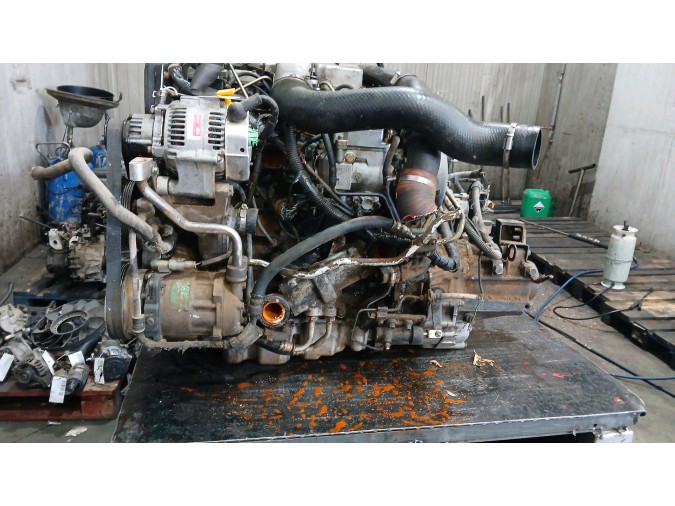 ALTERNADOR HONDA ACCORD 1999
