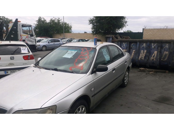 COMPRESOR AIRE ACONDICIONADO HONDA ACCORD 1999