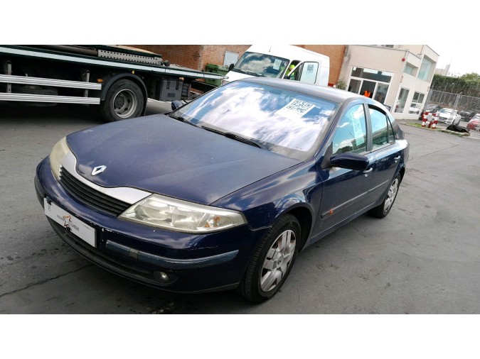 Intercooler RENAULT LAGUNA 2003