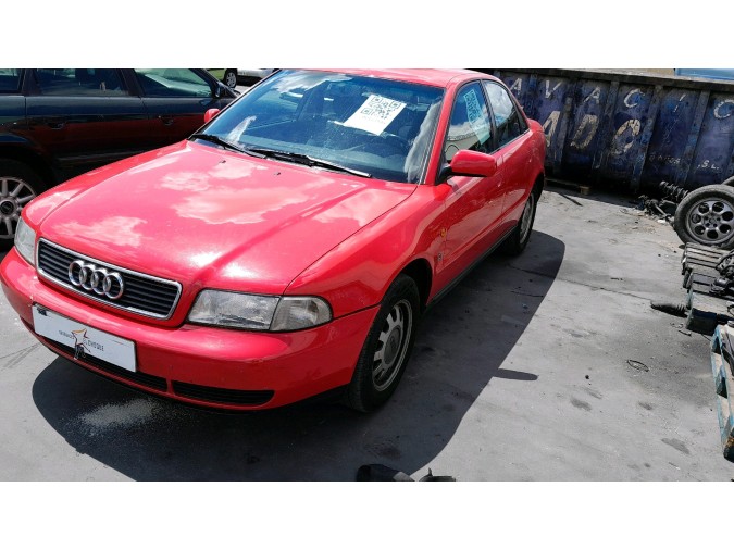 Intercooler AUDI A4 1997