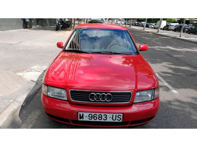 Intercooler AUDI A4 1997