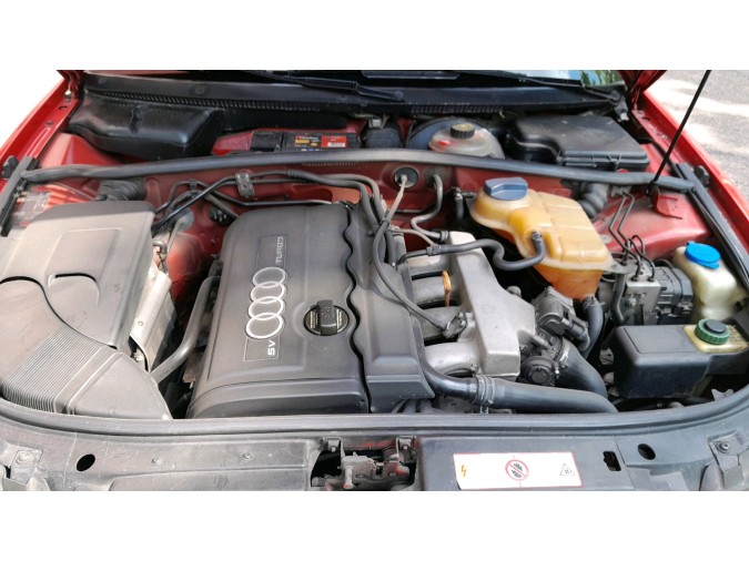 Intercooler AUDI A4 1997