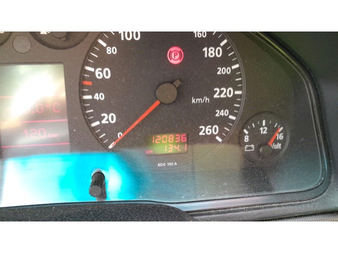 ELEVALUNAS DELANTERO IZQUIERDO AUDI A4 1997