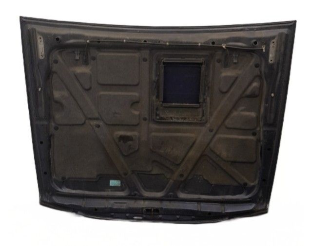 CAPOT NISSAN PATROL 2003