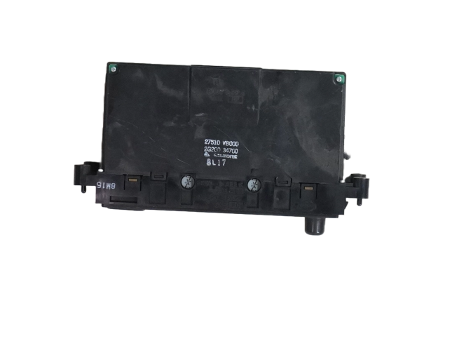 MANDO CALEFACCION NISSAN PATROL 2003