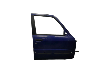 PUERTA DELANTERA DERECHA NISSAN PATROL AZUL 2003