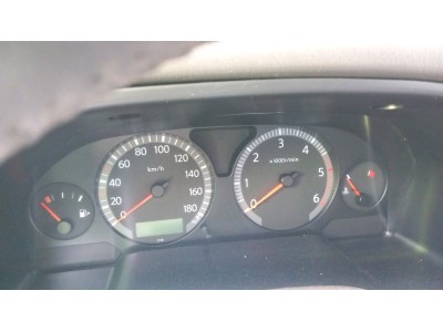 Paragolpes Trasero NISSAN PATROL 2003