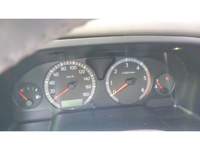 Paragolpes Trasero NISSAN PATROL 2003