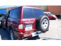 PUERTA TRASERA IZQUIERDA NISSAN PATROL 2003
