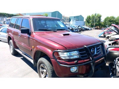 Puente motor NISSAN PATROL 2003