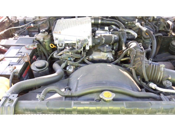 CERRADURA PUERTA TRASERA IZQUIERDA NISSAN PATROL 2003