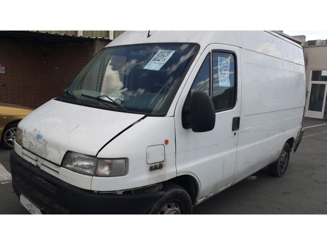 CERRADURA PUERTA DELANTERA IZQUIERDA CITROEN JUMPER 2001