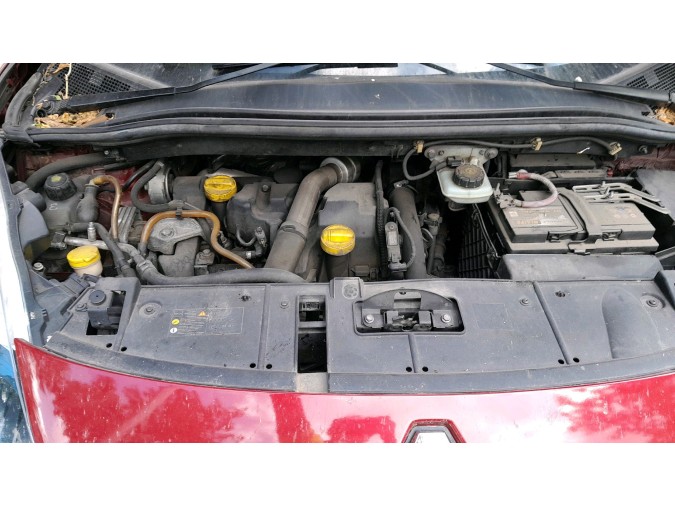 ESTRUC.COJIN DL.D. RENAULT MÉGANE SCÉNIC 2010