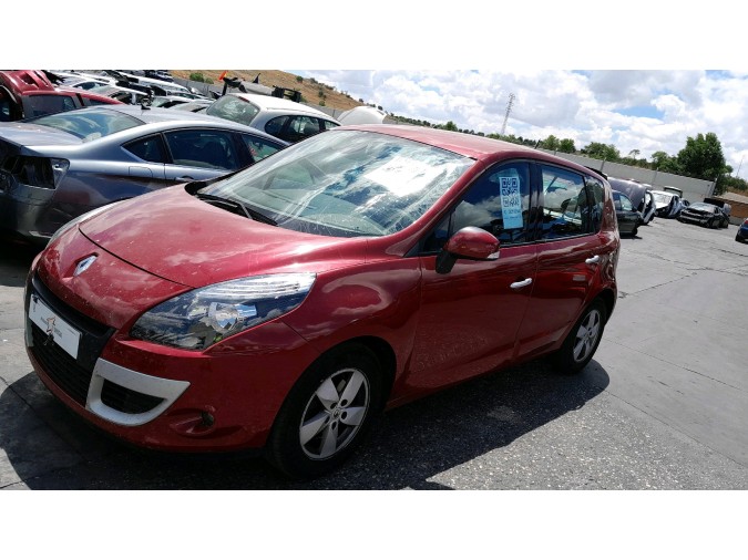 ESTRUC.COJIN DL.I. RENAULT MÉGANE SCÉNIC 2010